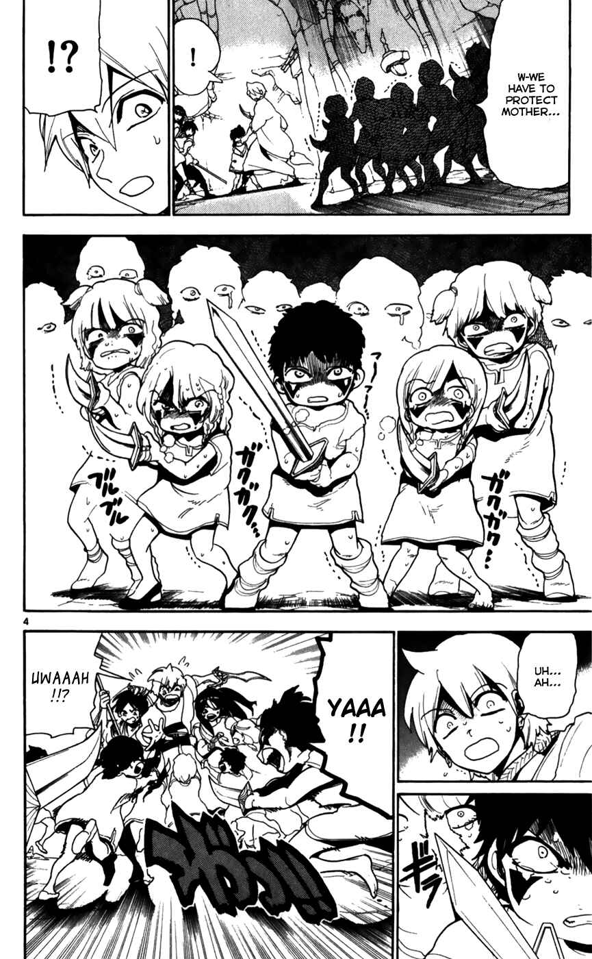 Page 5 Chapter 128 Magi