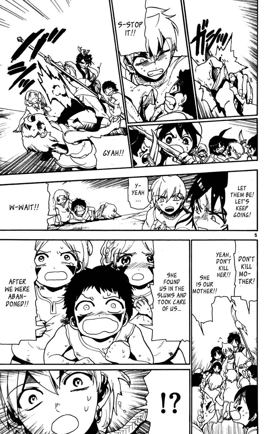 Page 6 Chapter 128 Magi