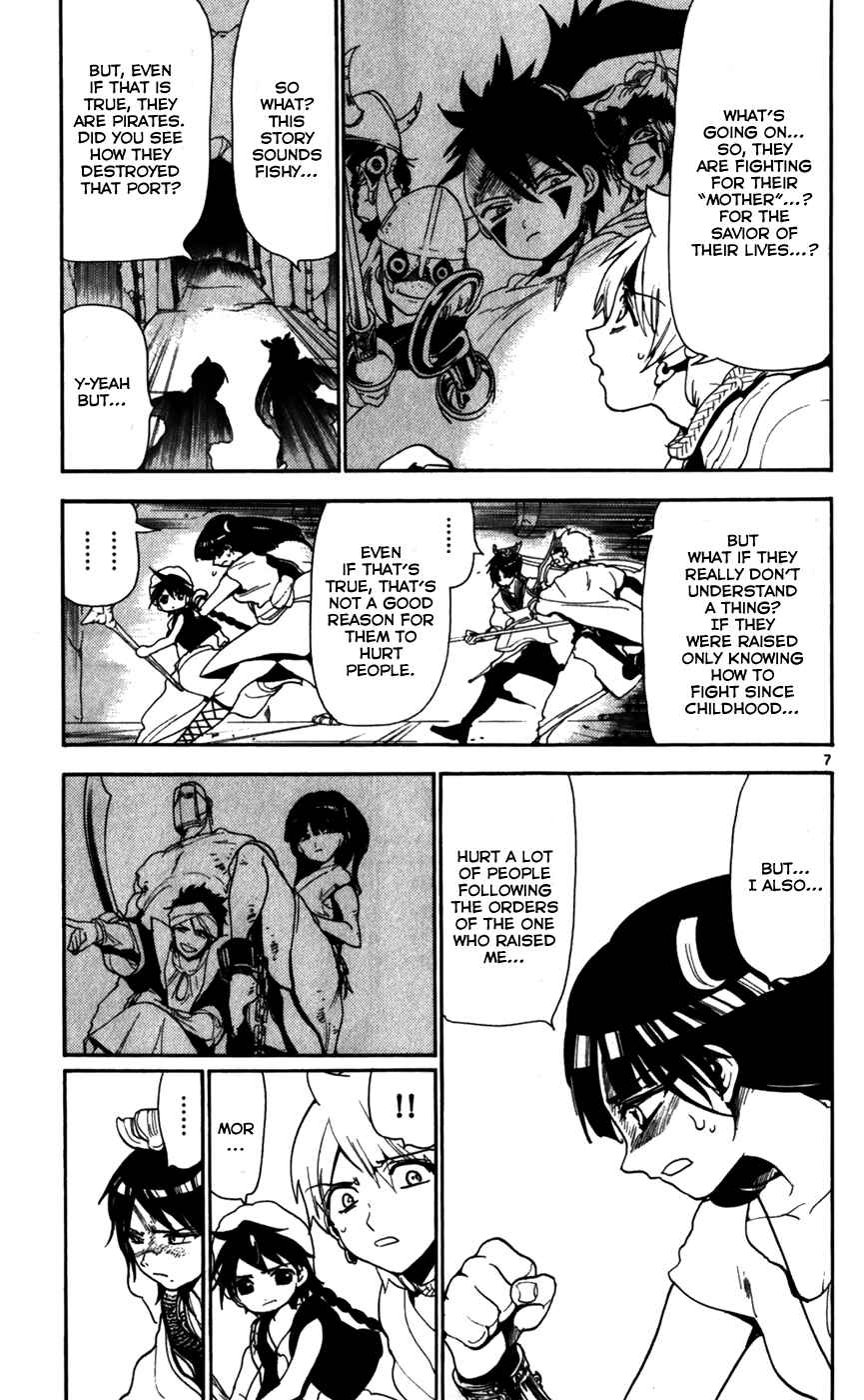 Page 8 Chapter 128 Magi