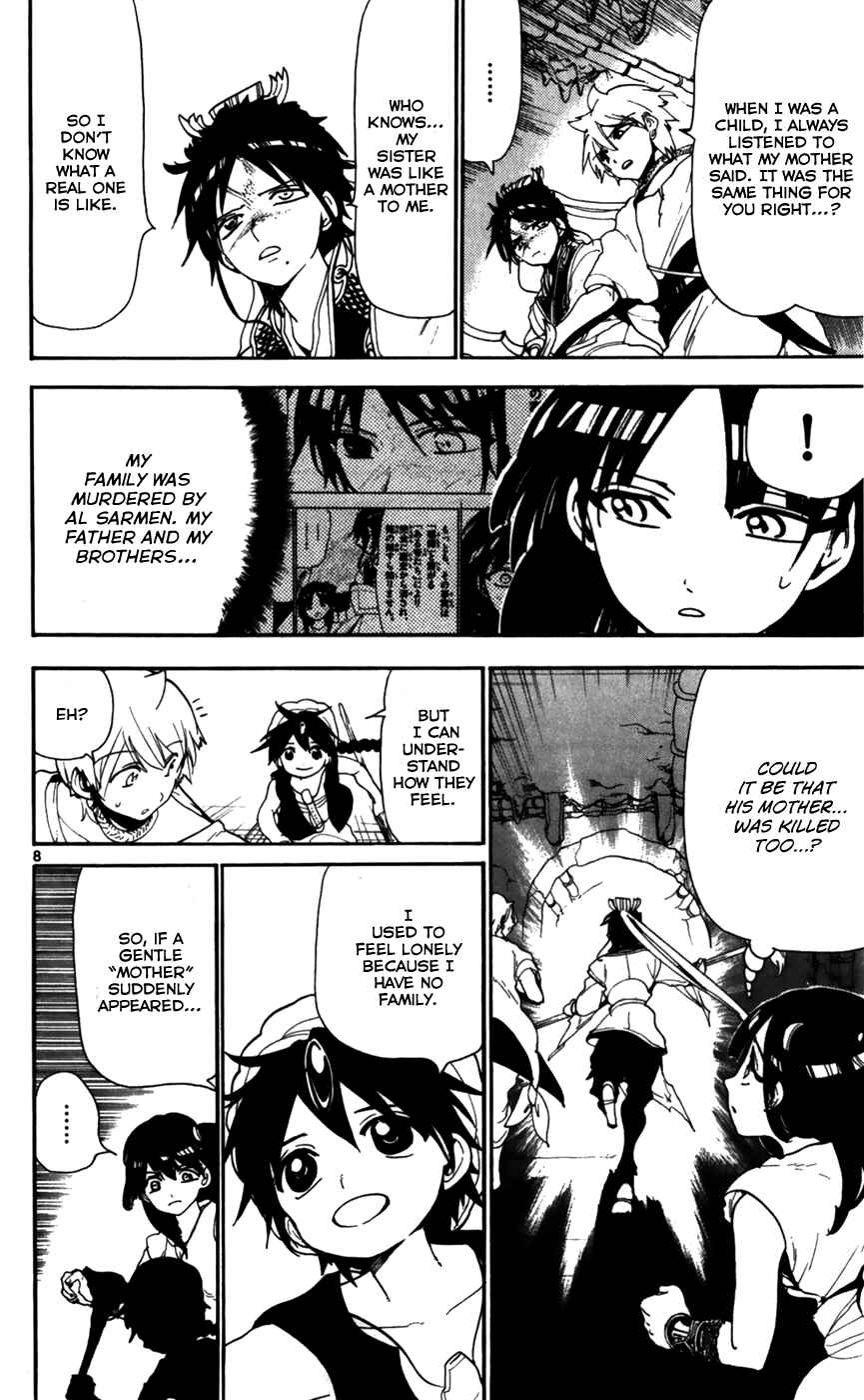 Page 9 Chapter 128 Magi