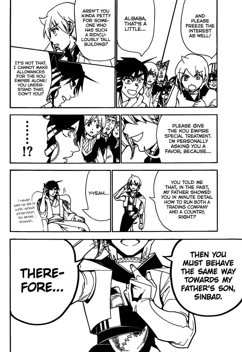 Page 12 Chapter 291 Magi