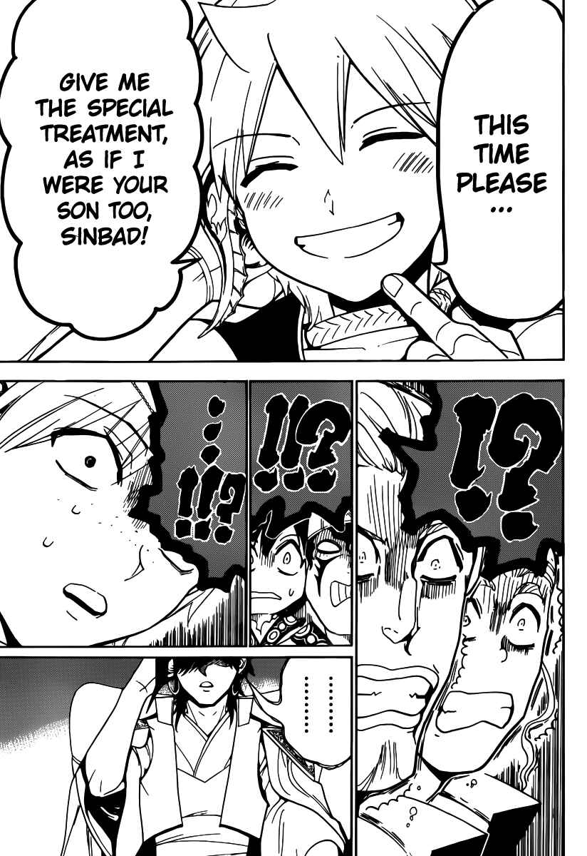 Page 13 Chapter 291 Magi