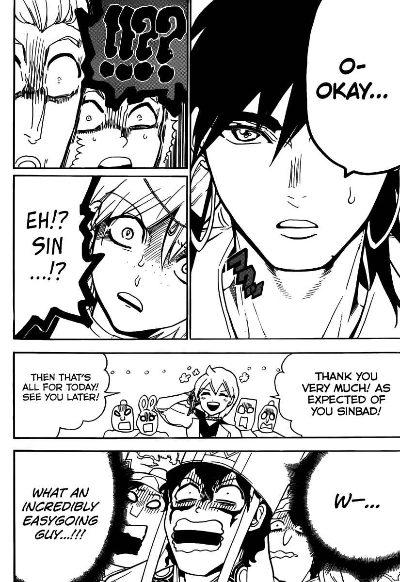 Page 14 Chapter 291 Magi