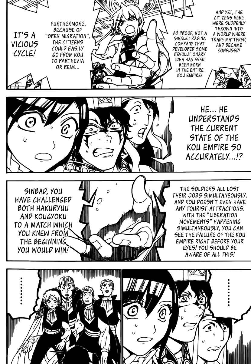 Page 8 Chapter 291 Magi
