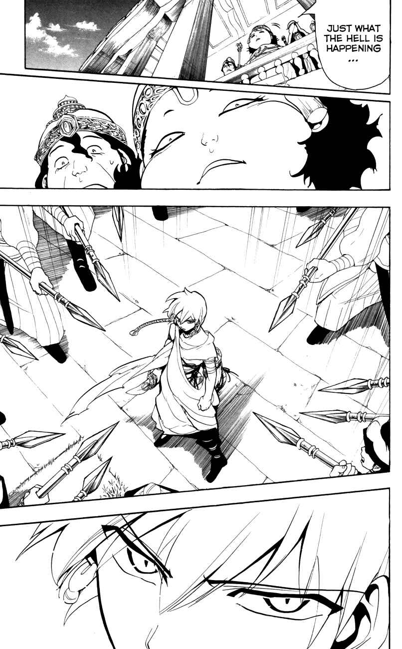 Page 10 Chapter 57 Magi