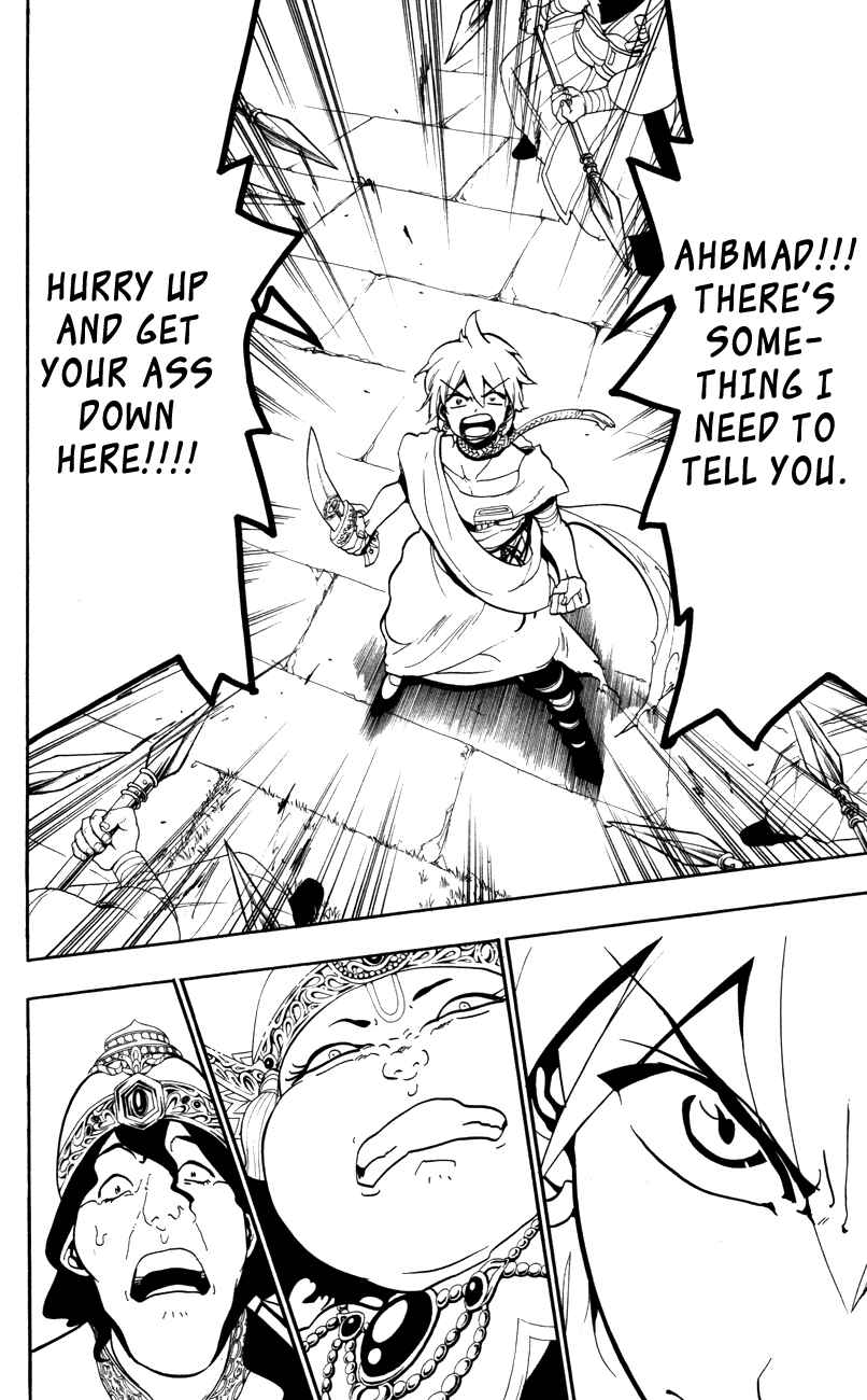 Page 11 Chapter 57 Magi