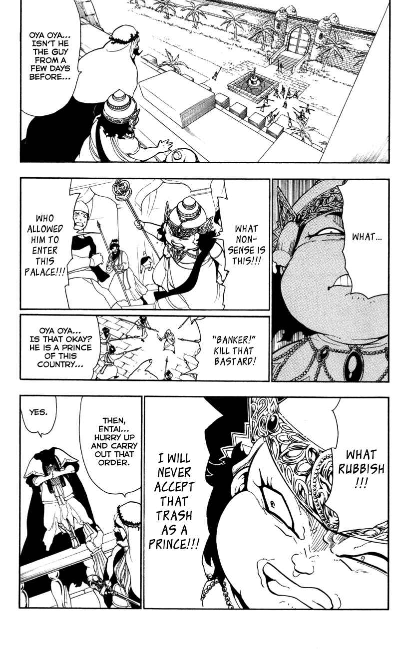 Page 12 Chapter 57 Magi