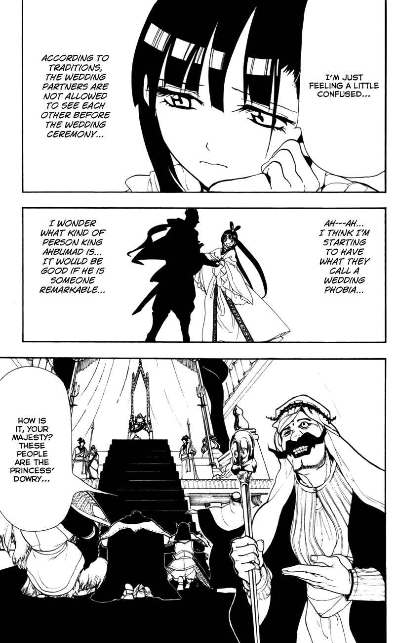 Page 8 Chapter 57 Magi