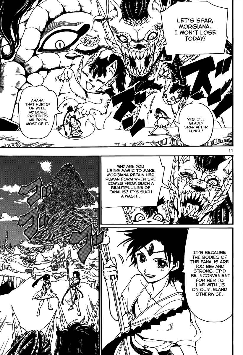 Page 13 Chapter 304 Magi