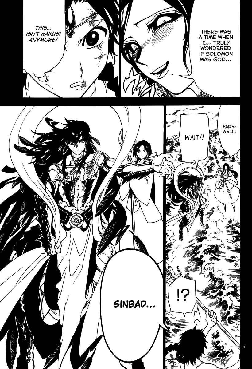 Page 19 Chapter 304 Magi