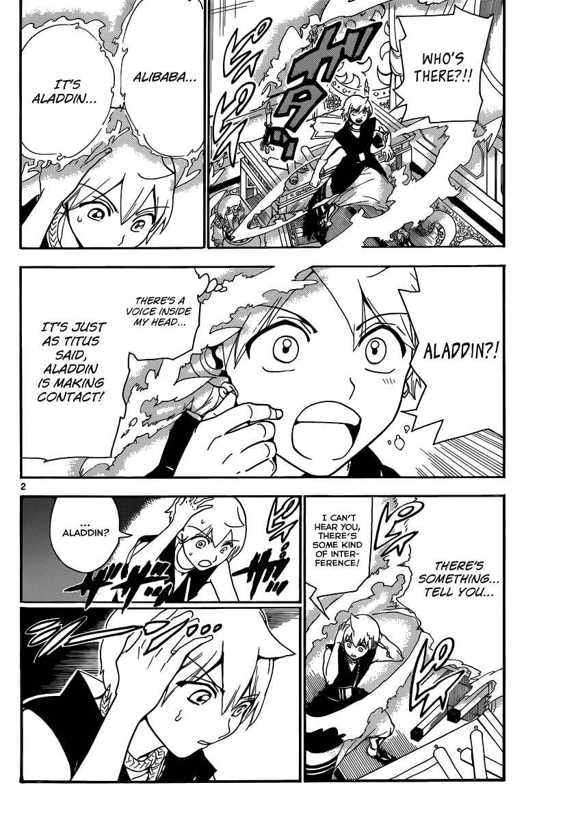Page 4 Chapter 304 Magi