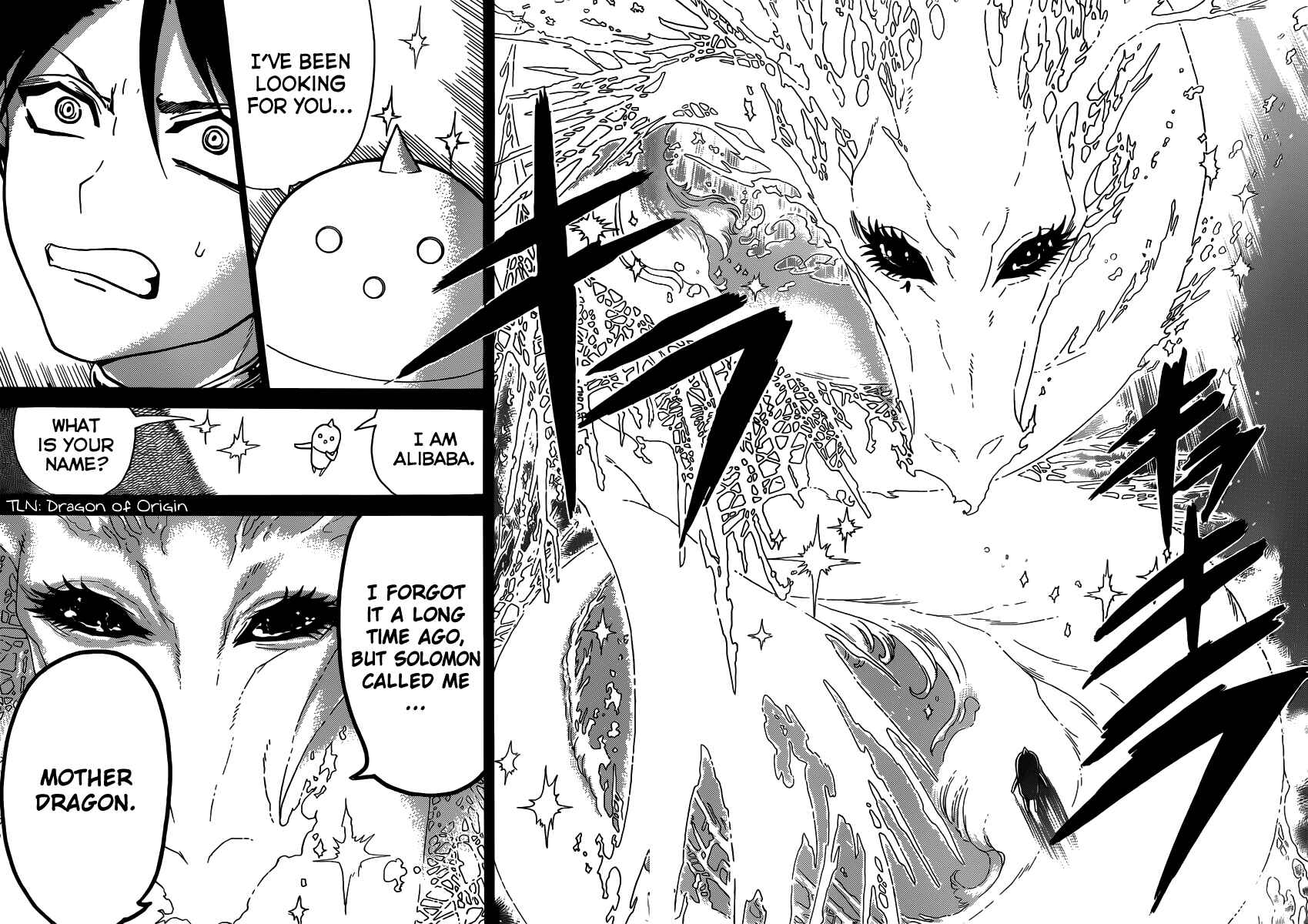 Page 10 Chapter 275 Magi