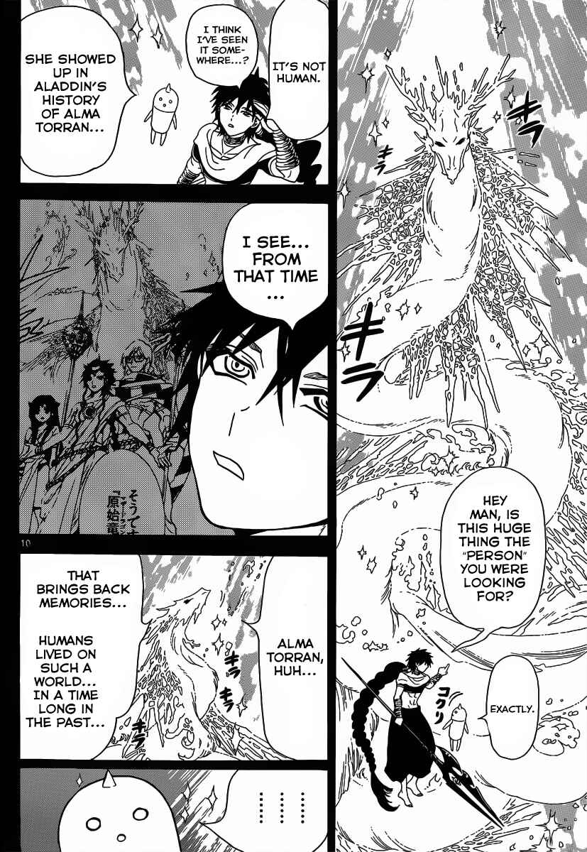 Page 11 Chapter 275 Magi