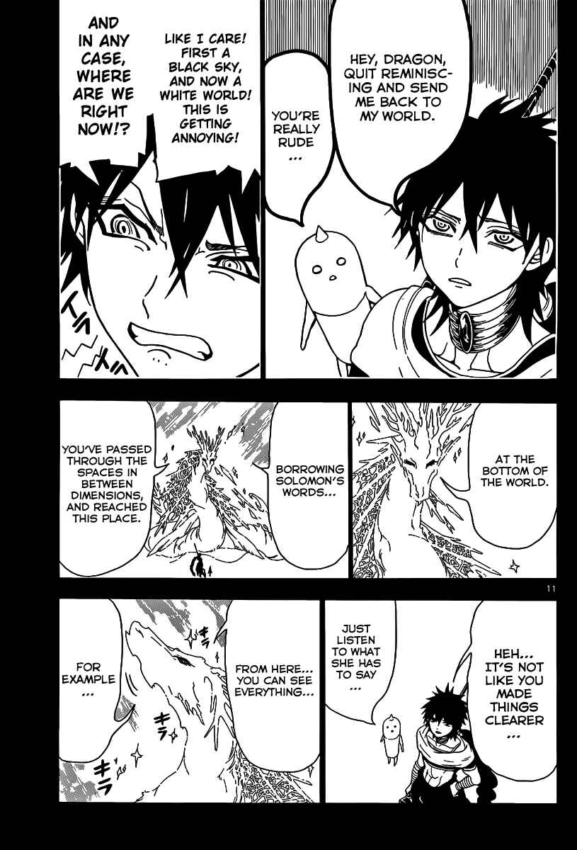 Page 12 Chapter 275 Magi