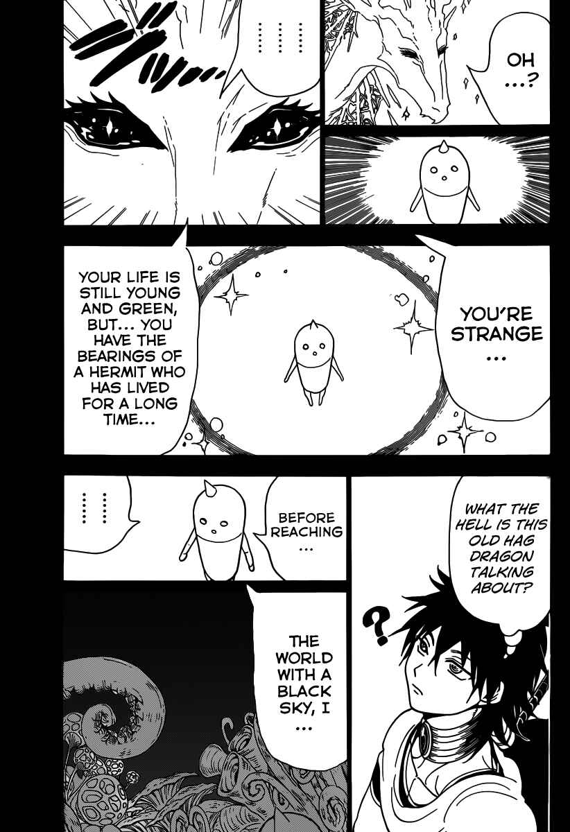 Page 14 Chapter 275 Magi