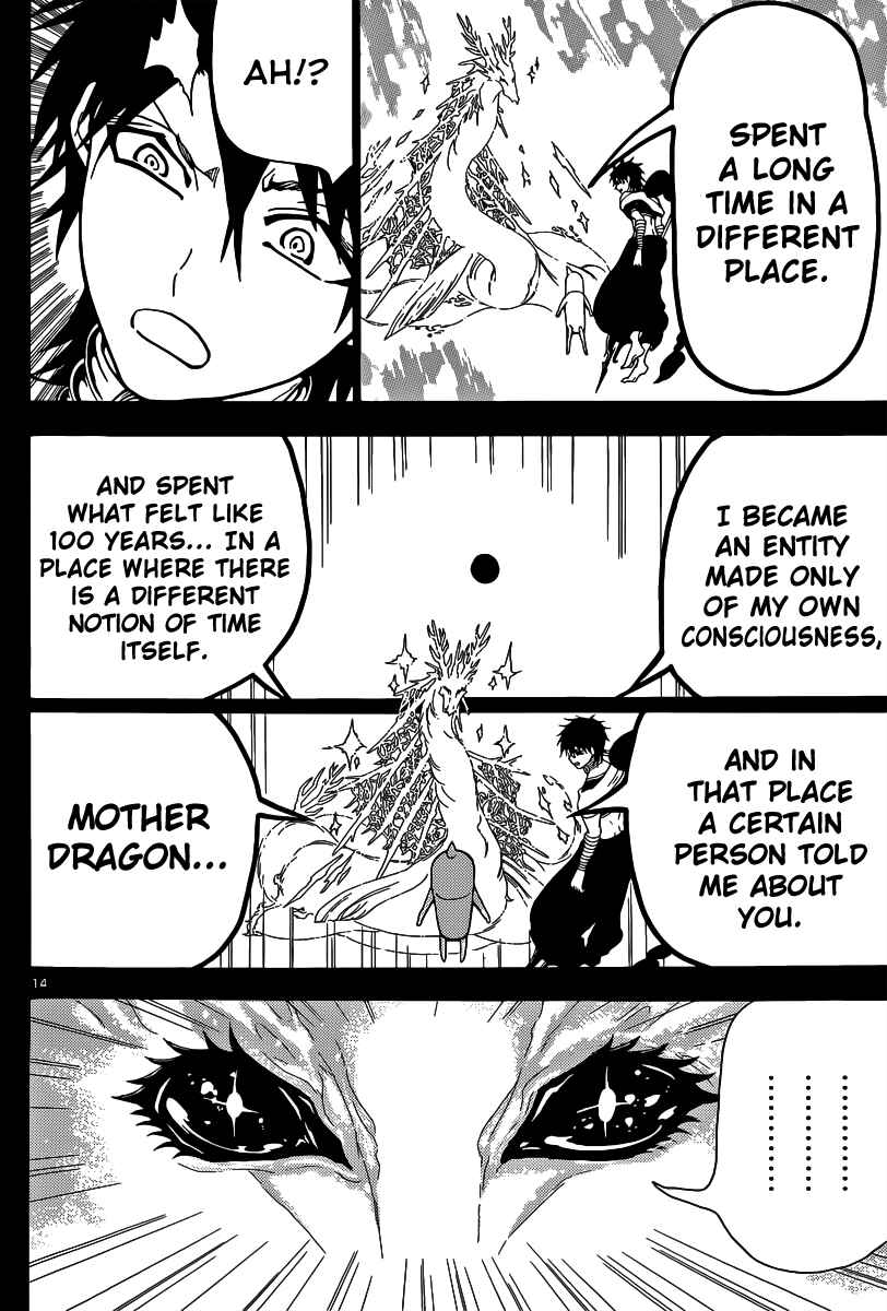 Page 15 Chapter 275 Magi