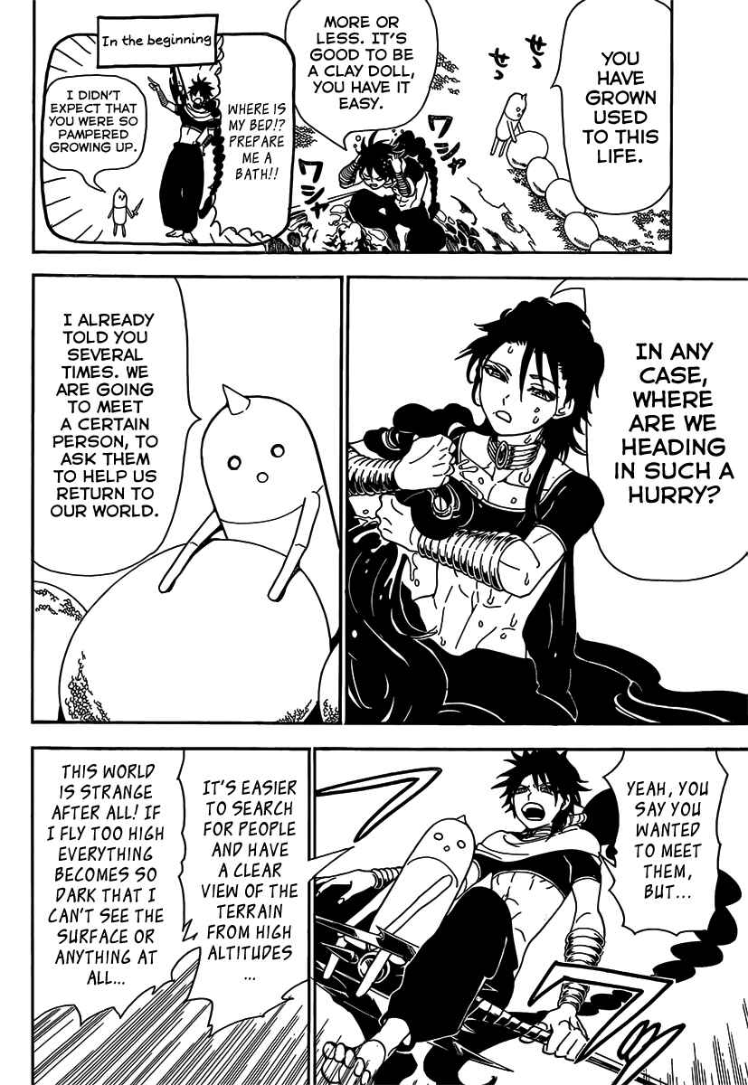 Page 4 Chapter 275 Magi