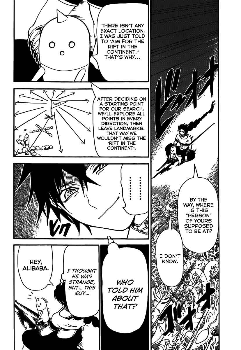 Page 6 Chapter 275 Magi
