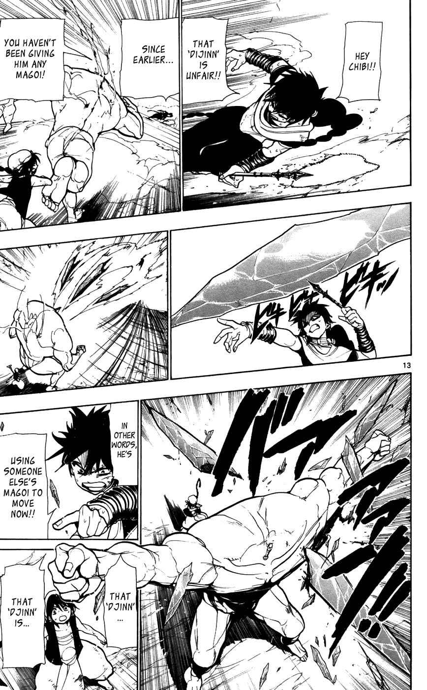 Page 14 Chapter 48 Magi