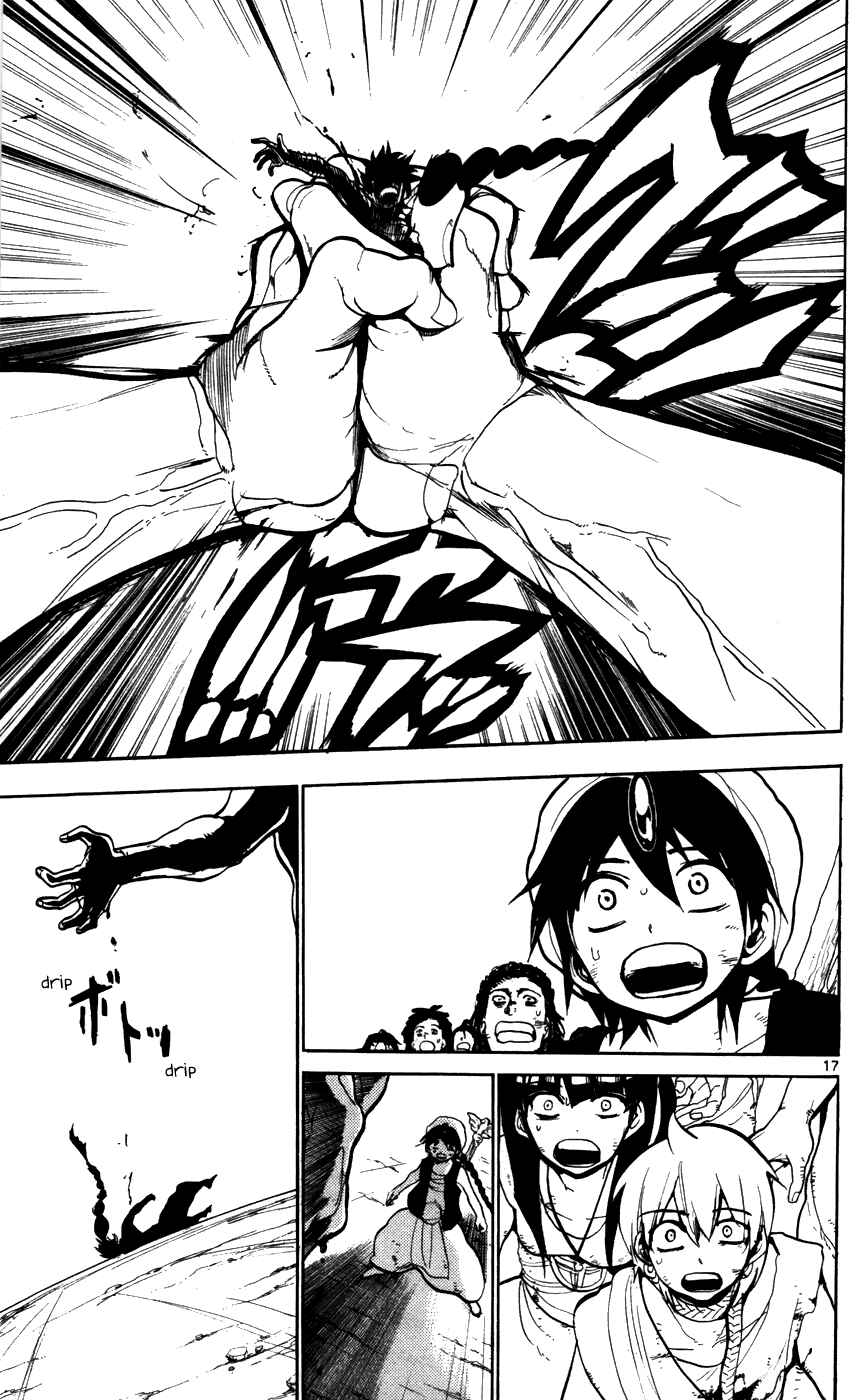 Page 18 Chapter 48 Magi