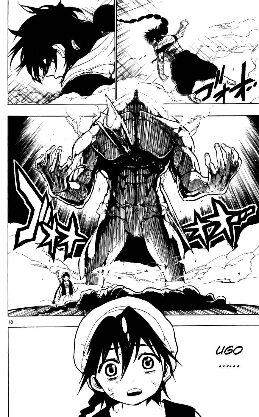 Page 19 Chapter 48 Magi