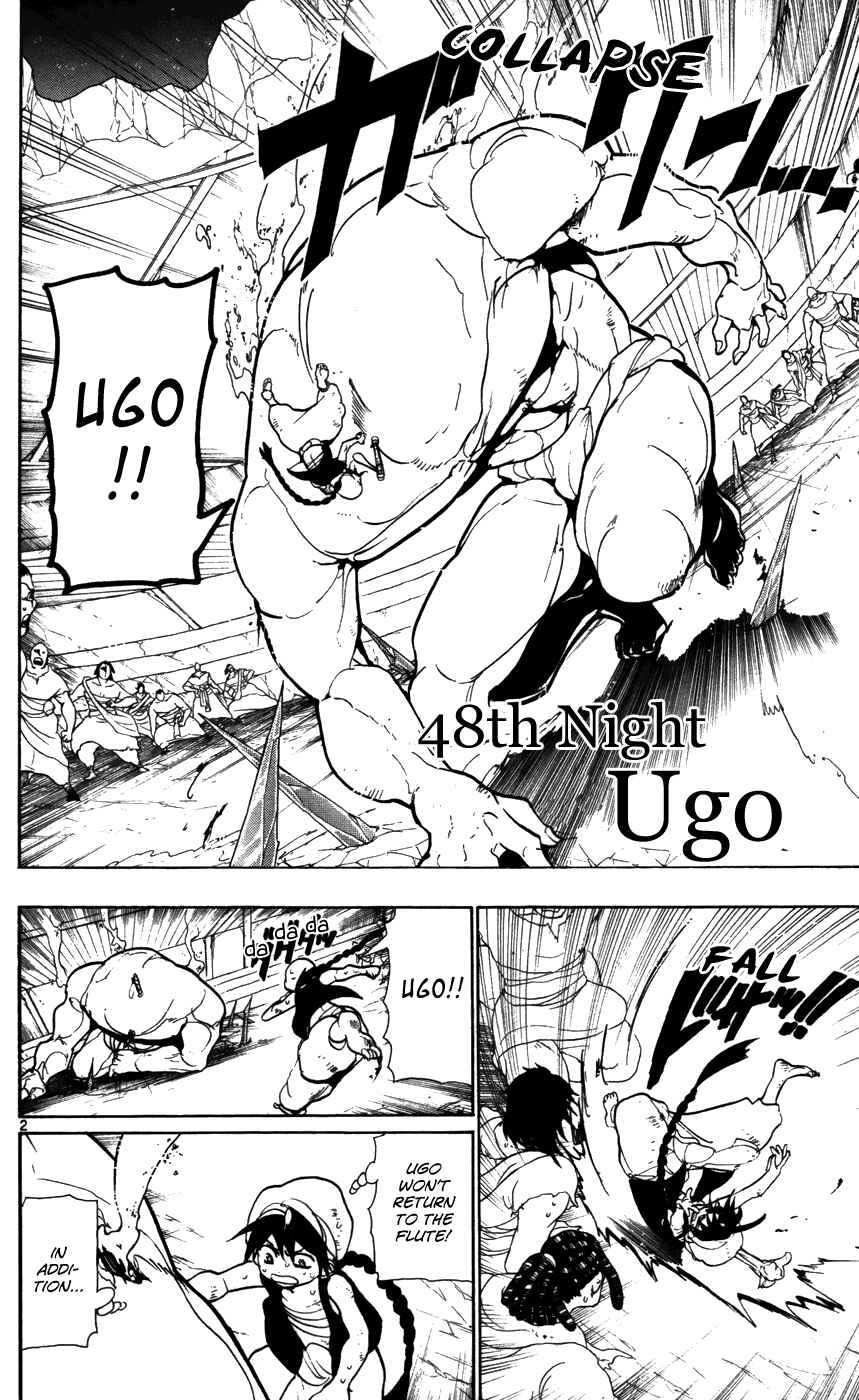 Page 4 Chapter 48 Magi
