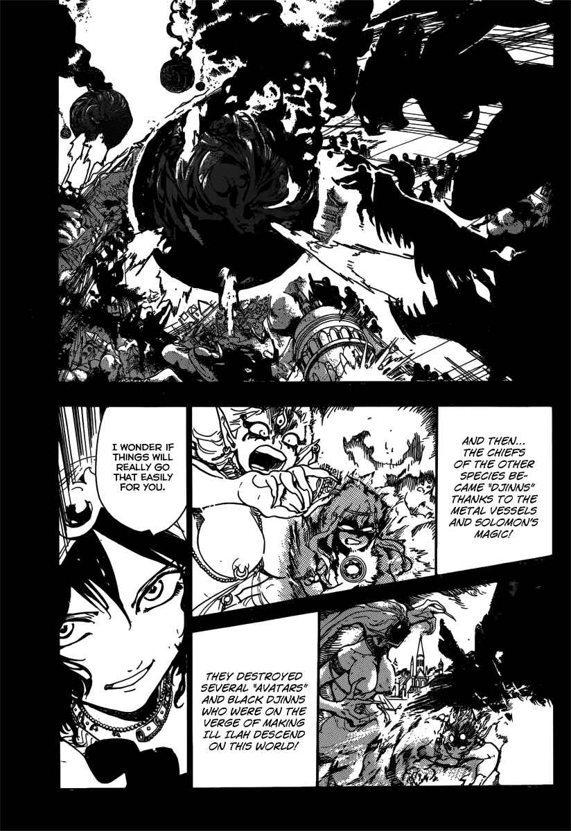Page 11 Chapter 235 Magi