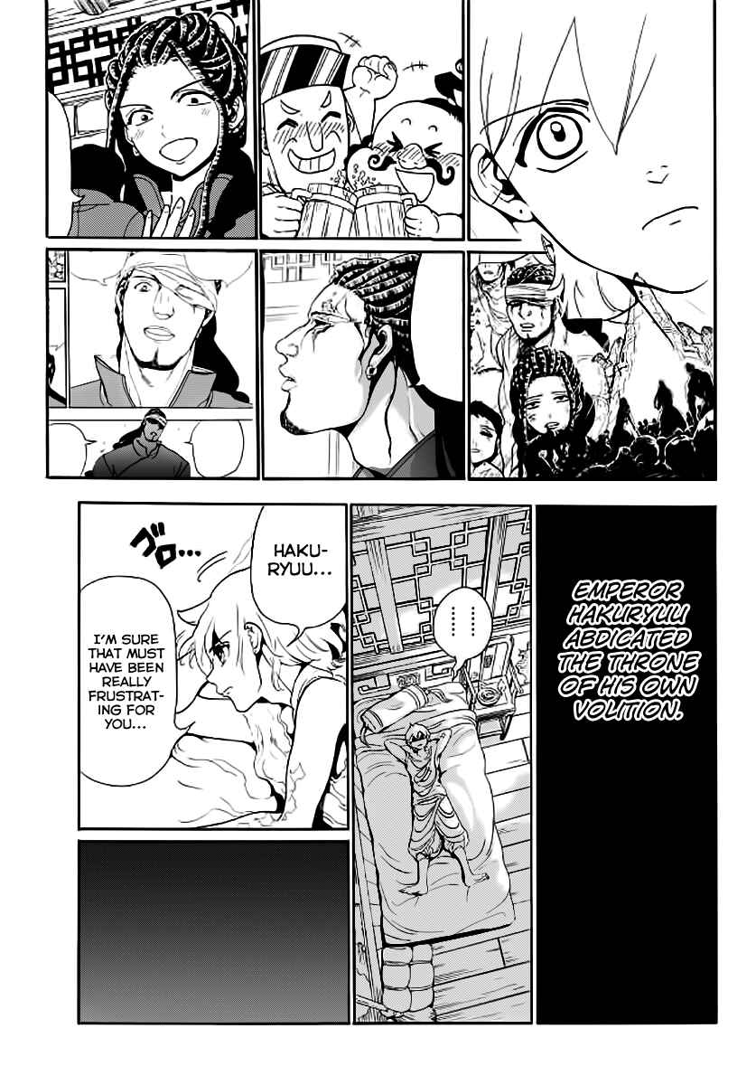 Page 16 Chapter 288 Magi
