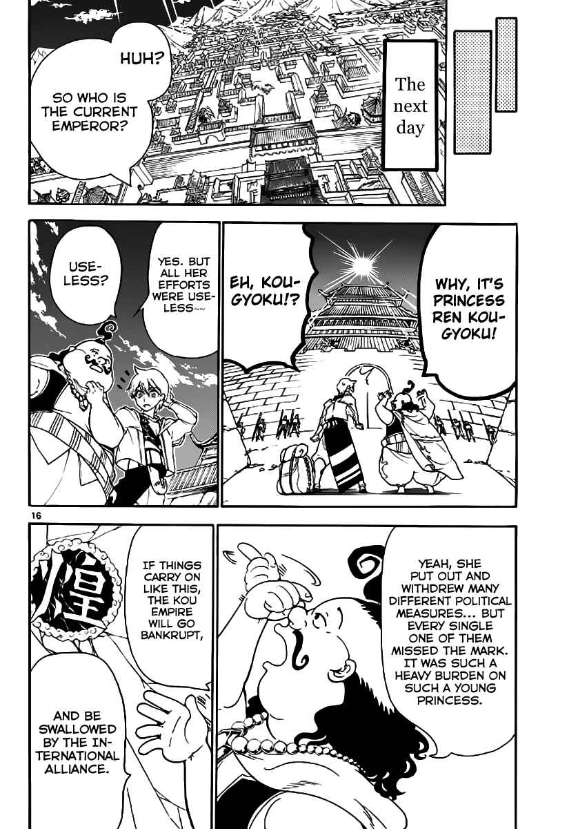Page 17 Chapter 288 Magi