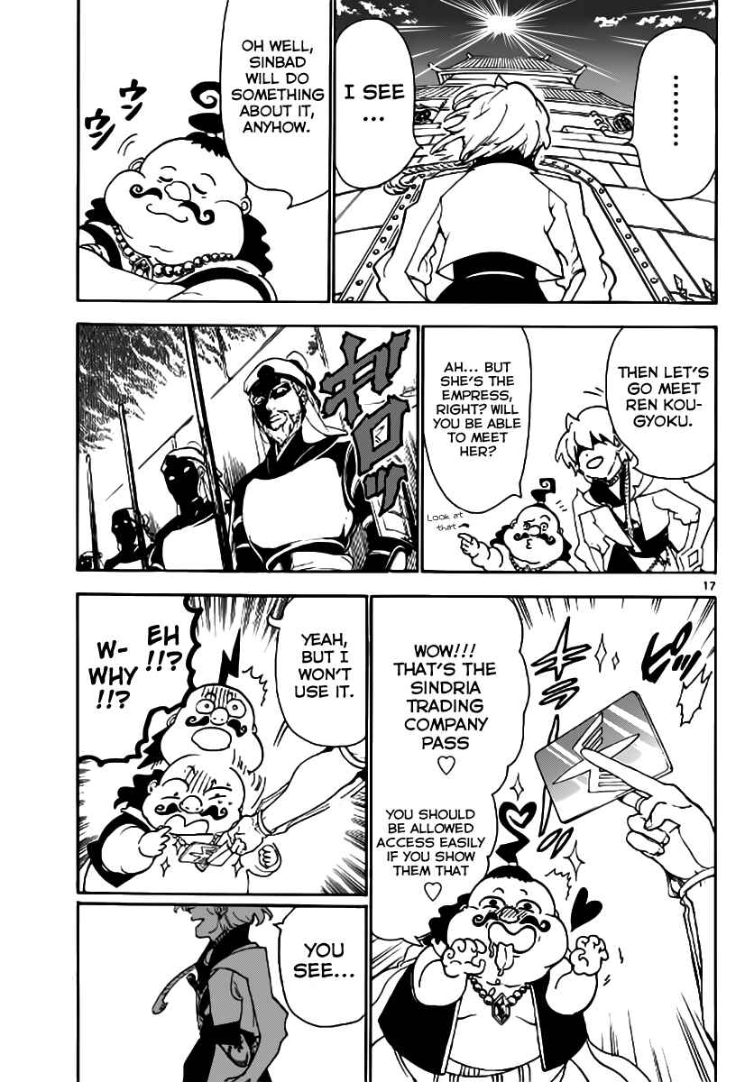 Page 18 Chapter 288 Magi