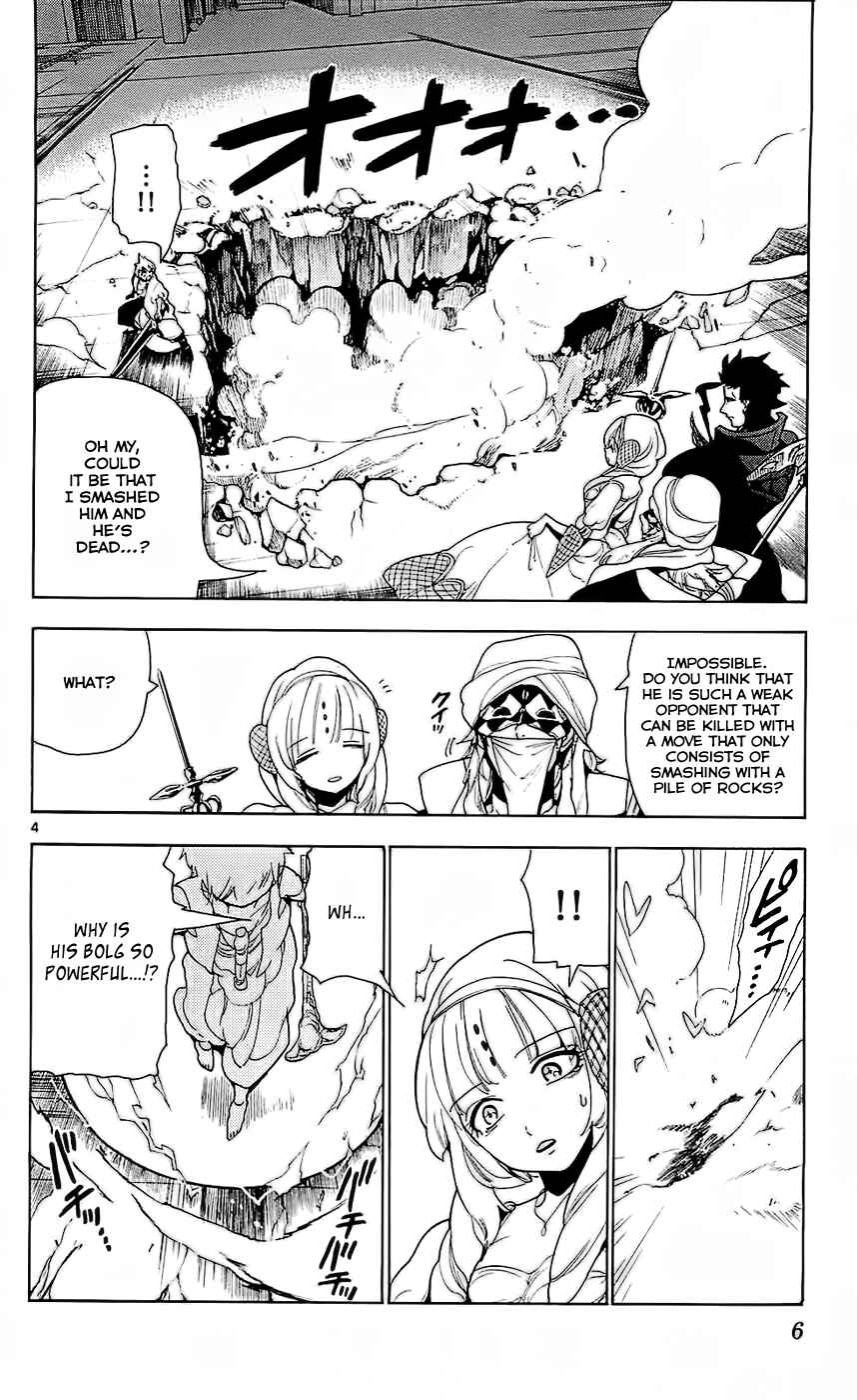 Page 10 Chapter 99 Magi