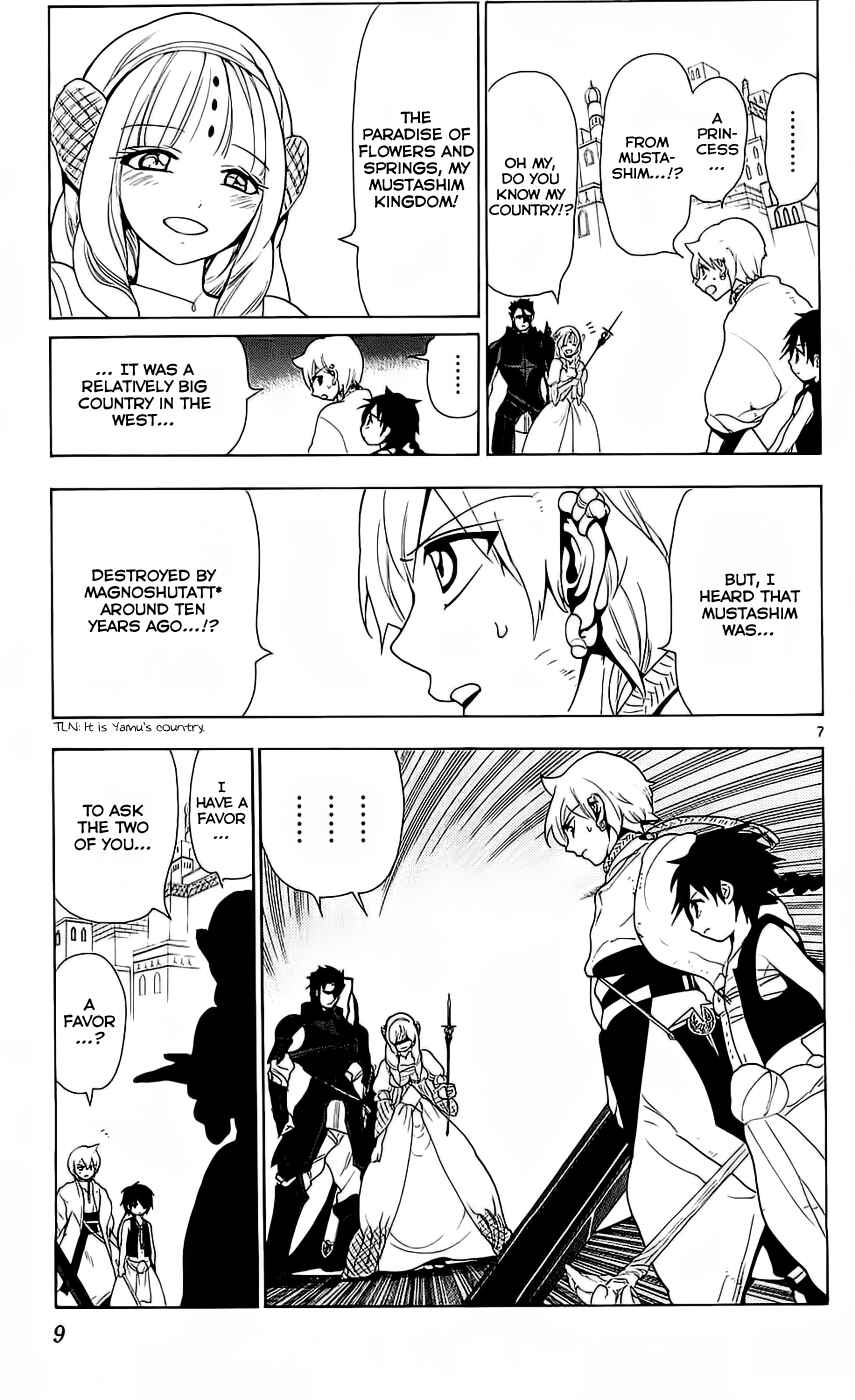 Page 13 Chapter 99 Magi