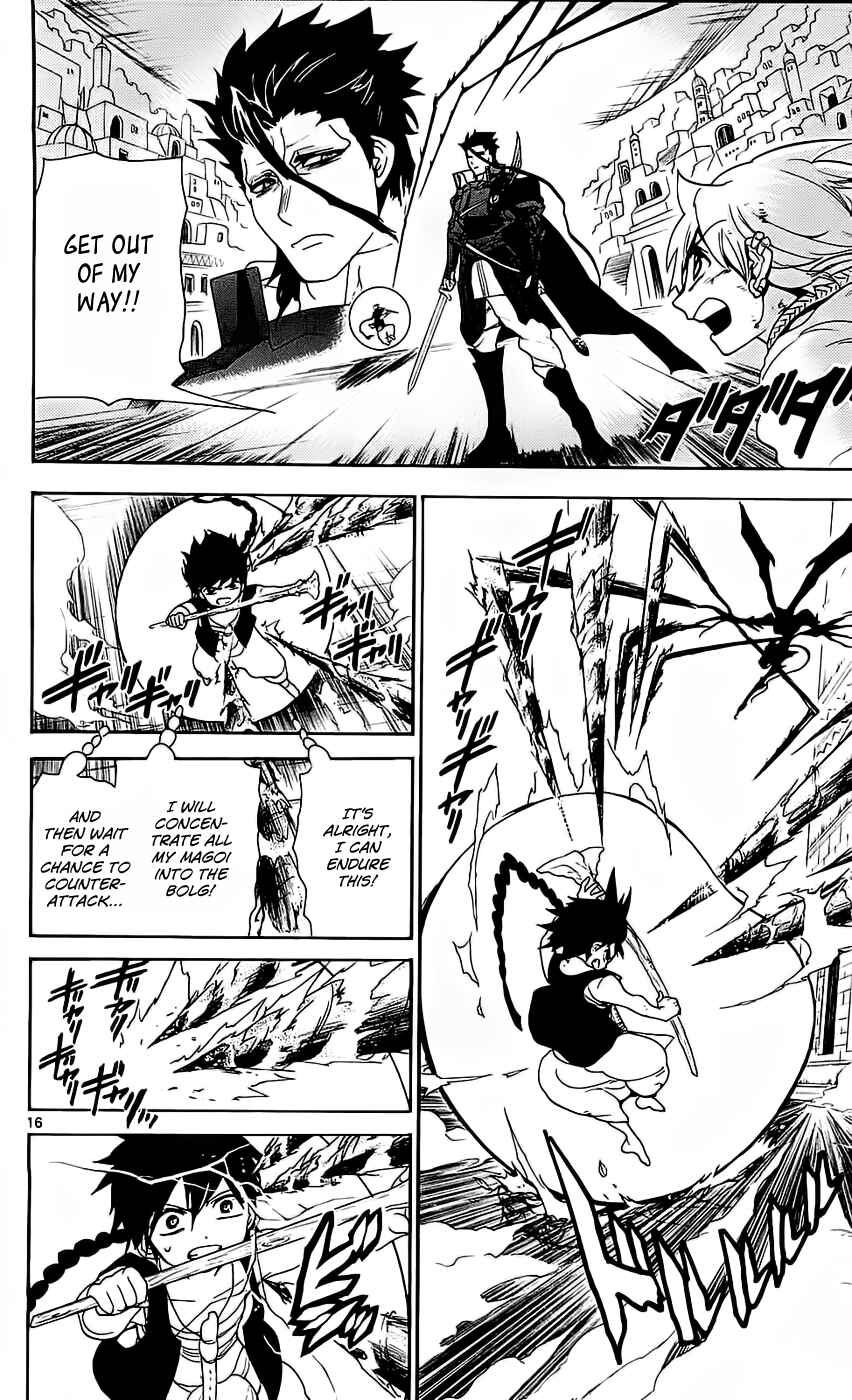Page 22 Chapter 99 Magi