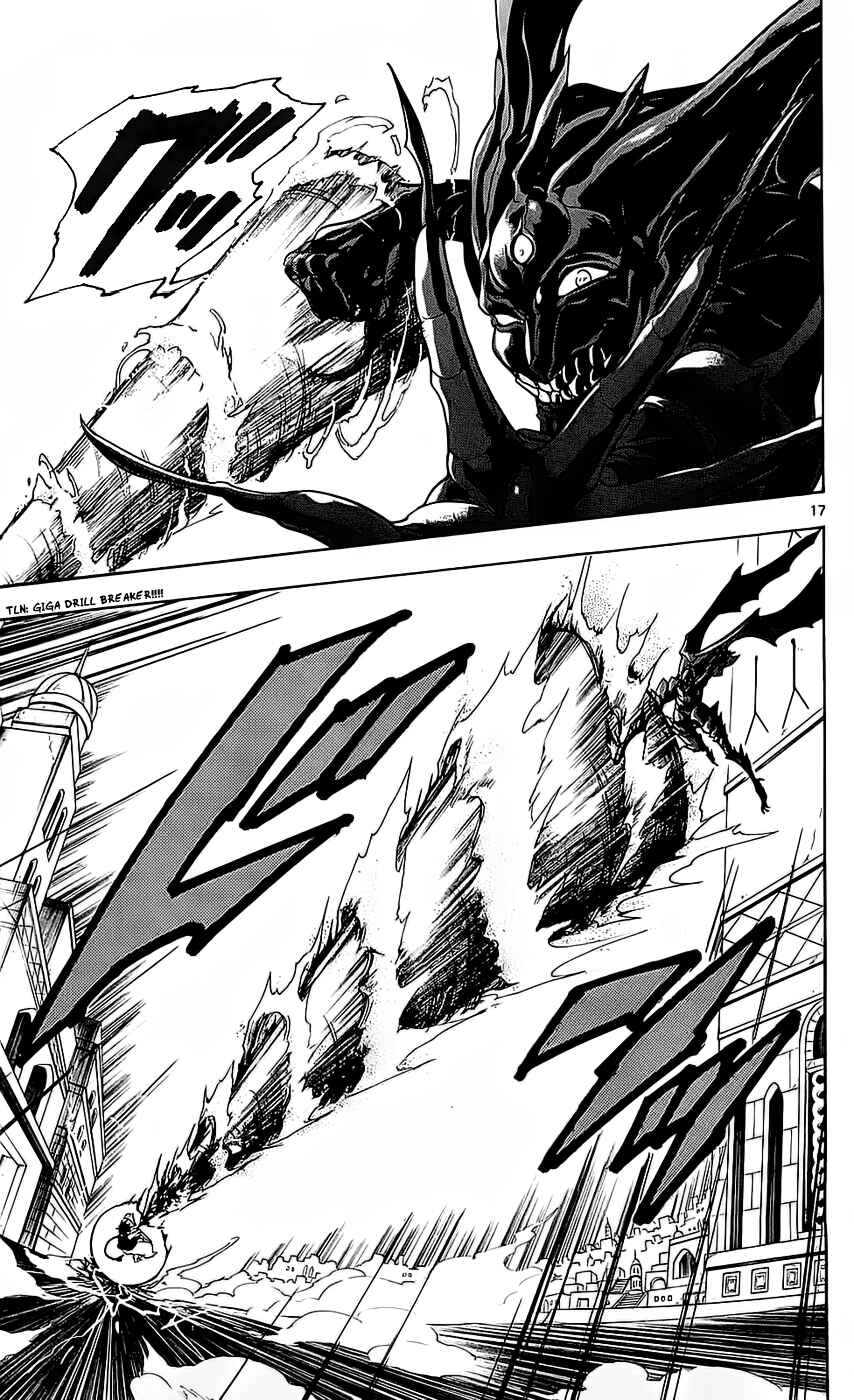 Page 23 Chapter 99 Magi