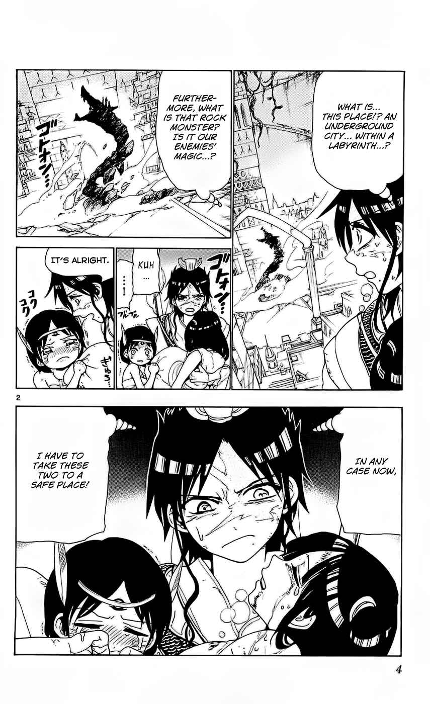 Page 8 Chapter 99 Magi