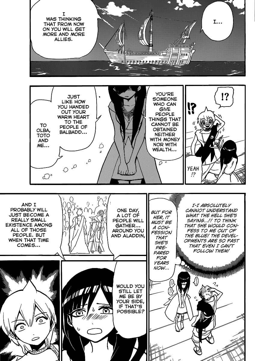 Page 14 Chapter 203 Magi
