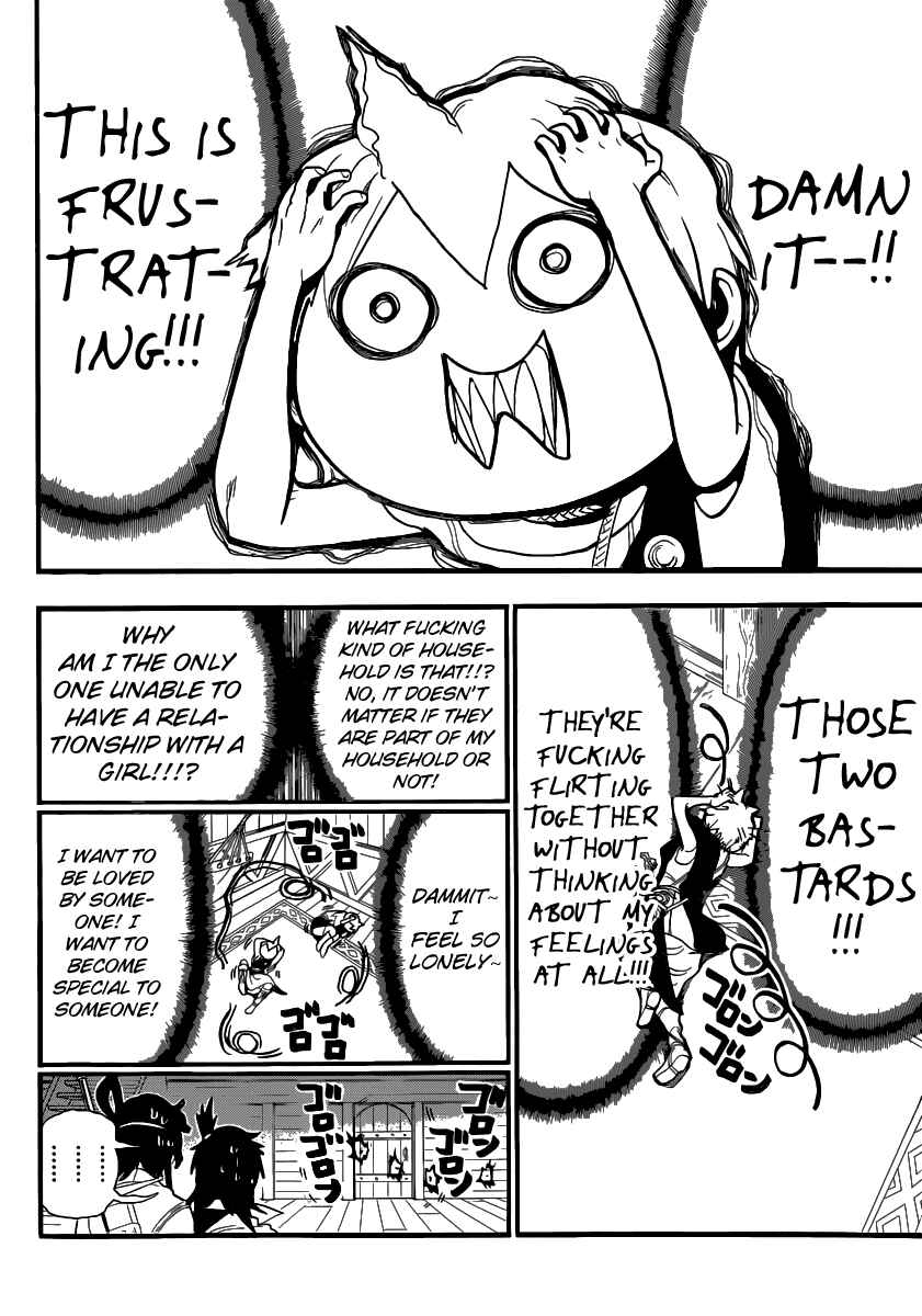 Page 5 Chapter 203 Magi