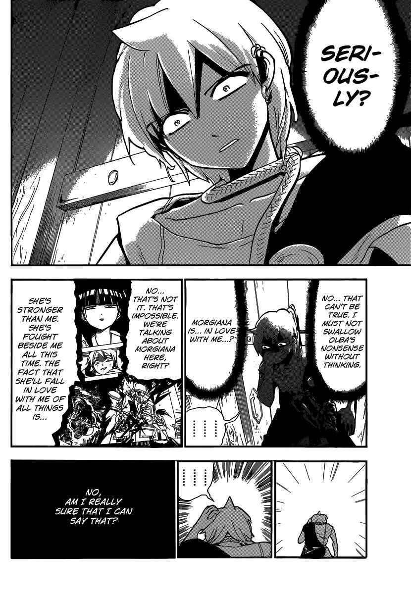 Page 9 Chapter 203 Magi