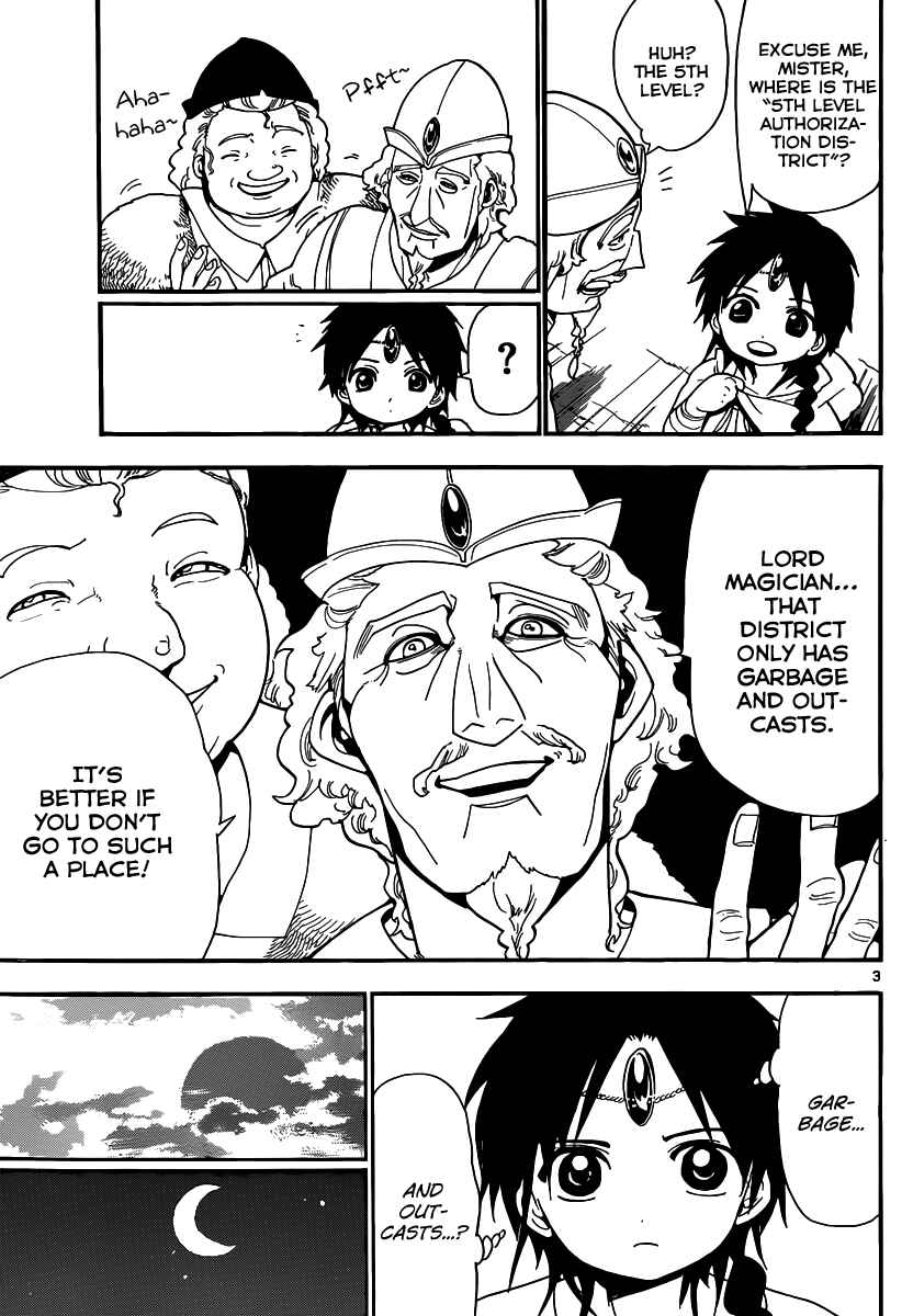 Page 4 Chapter 154 Magi