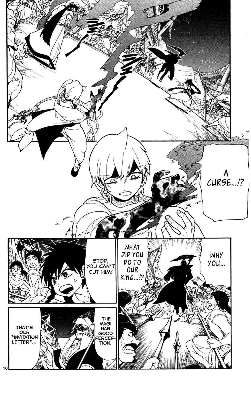 Page 10 Chapter 113 Magi