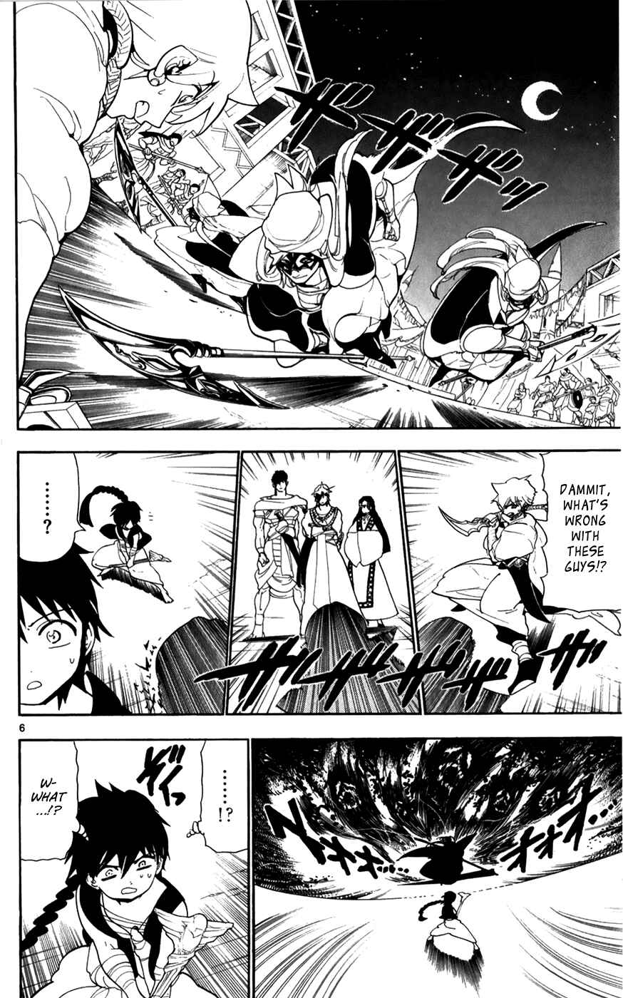 Page 6 Chapter 113 Magi