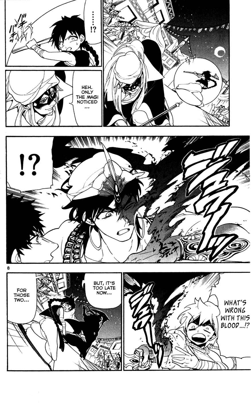 Page 8 Chapter 113 Magi