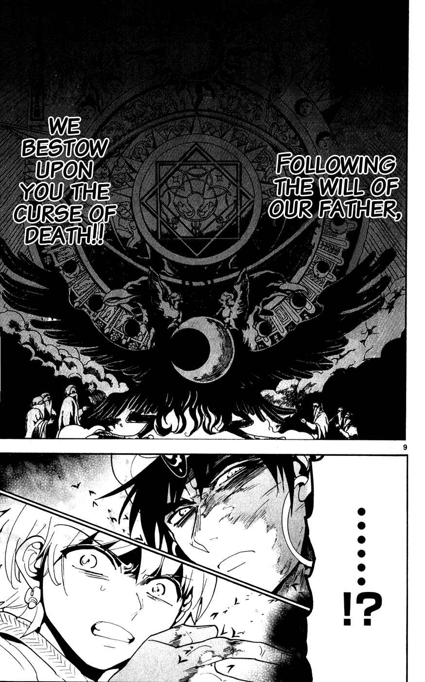 Page 9 Chapter 113 Magi
