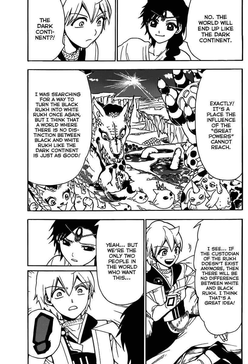 Page 15 Chapter 332 Magi