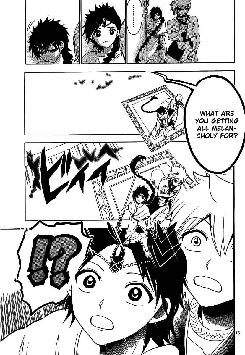 Page 17 Chapter 332 Magi