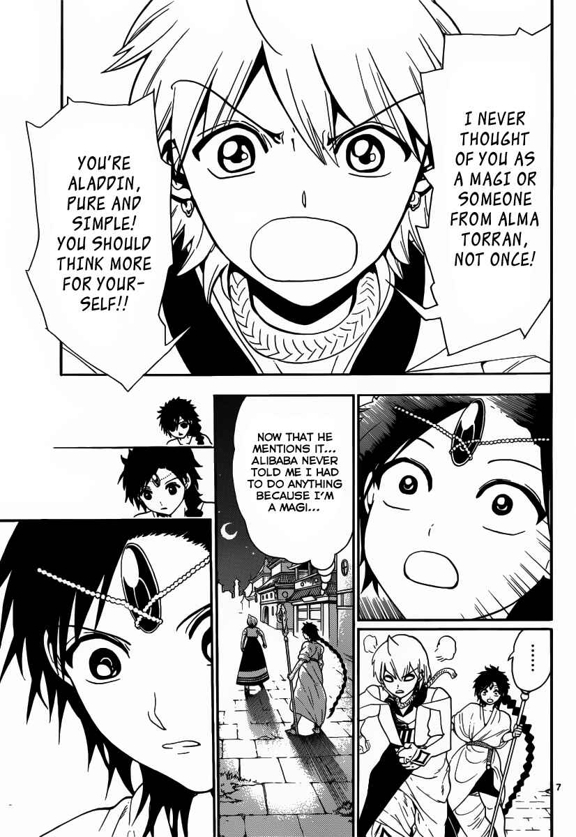 Page 9 Chapter 332 Magi