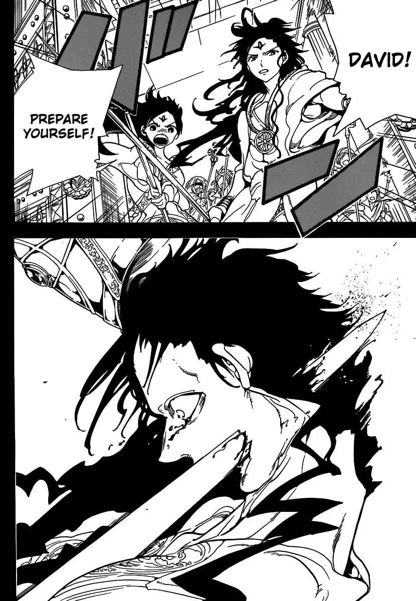 Page 10 Chapter 228 Magi