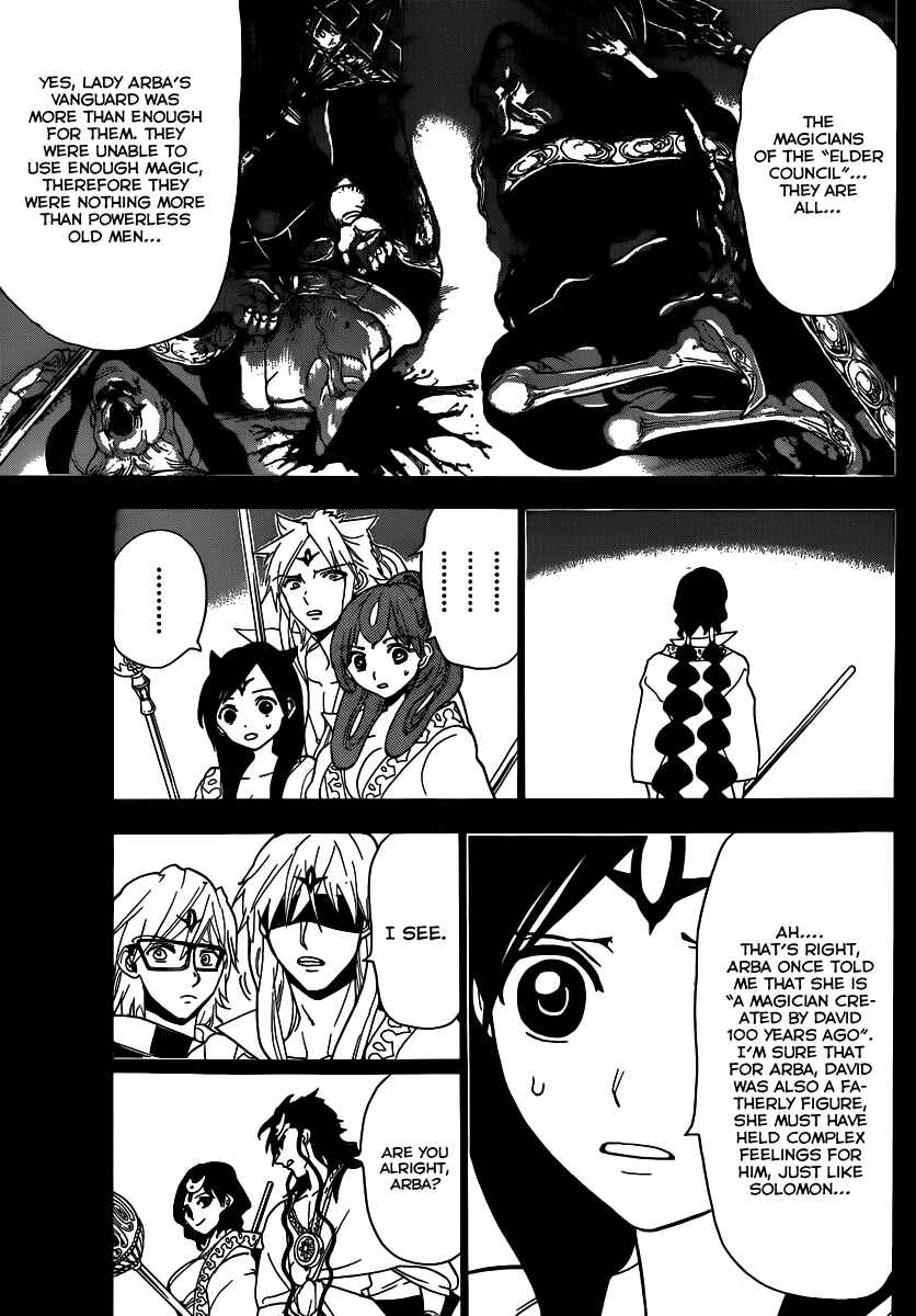 Page 13 Chapter 228 Magi