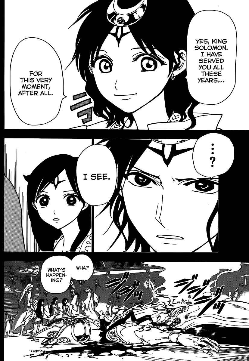 Page 14 Chapter 228 Magi