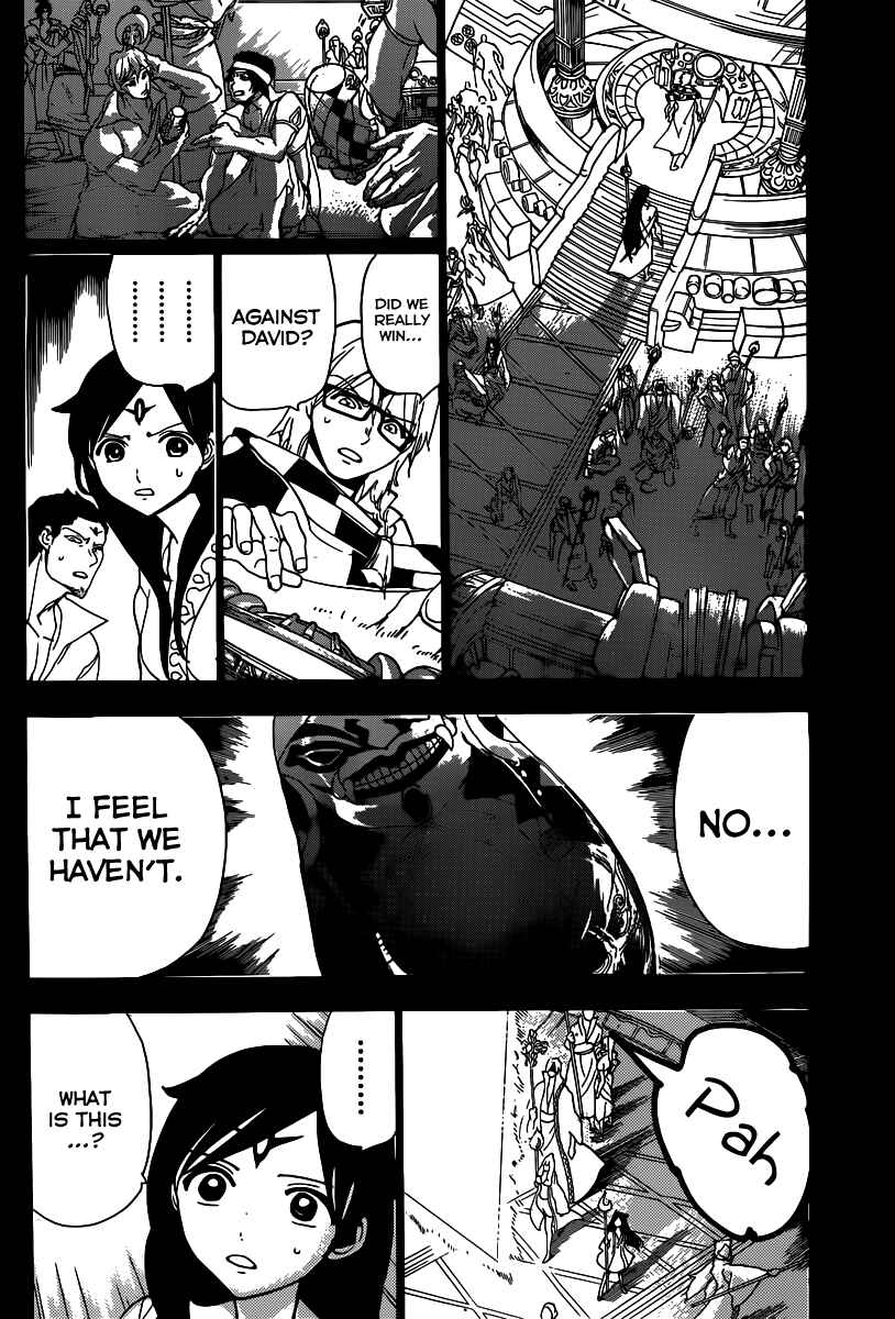 Page 16 Chapter 228 Magi
